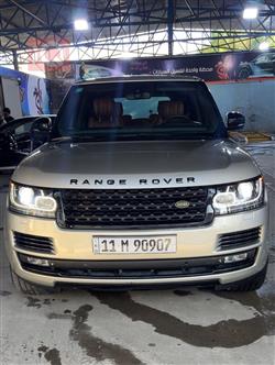 Land Rover Range Rover Vogue